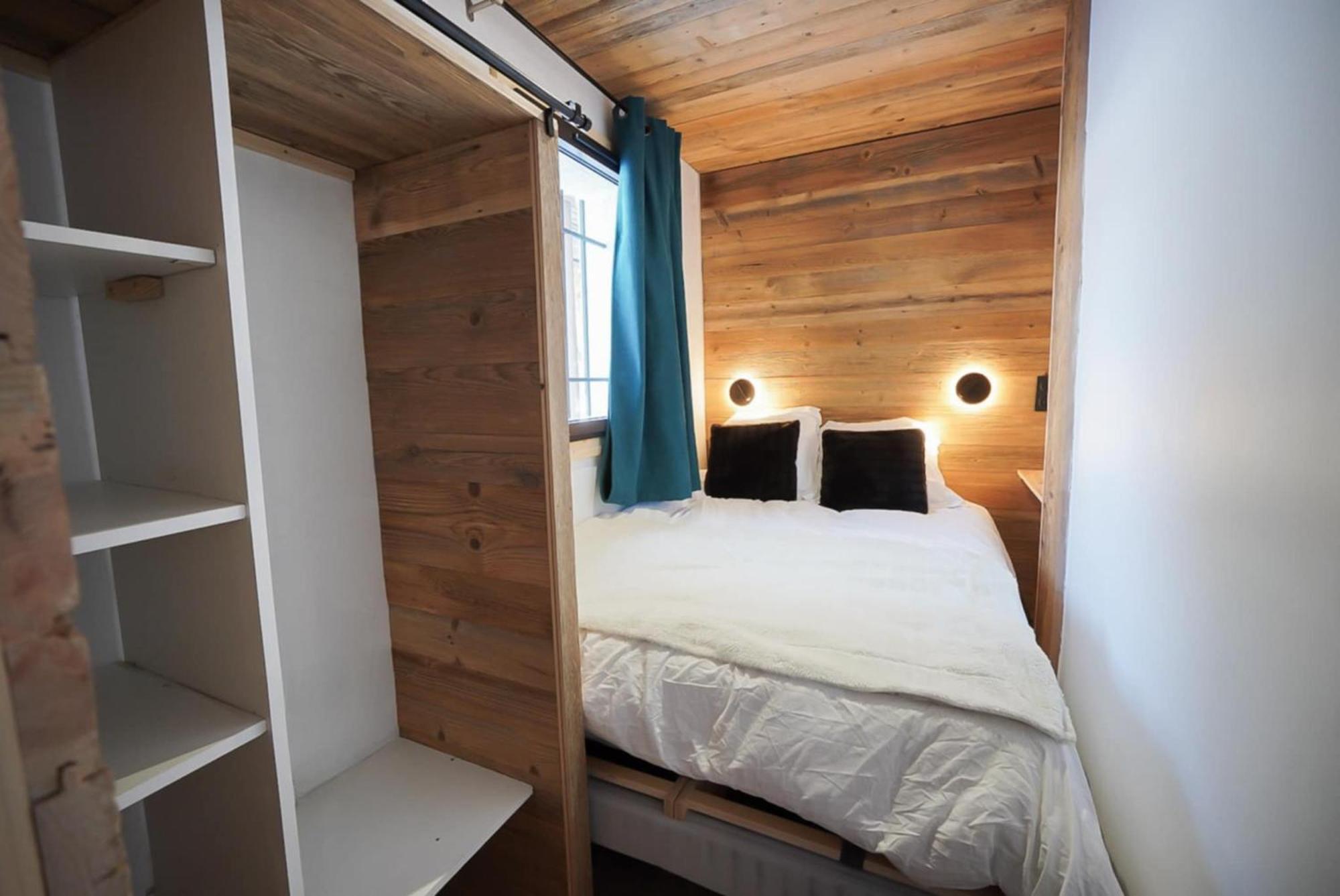 Logement A Megeve Avec Jardin Екстериор снимка